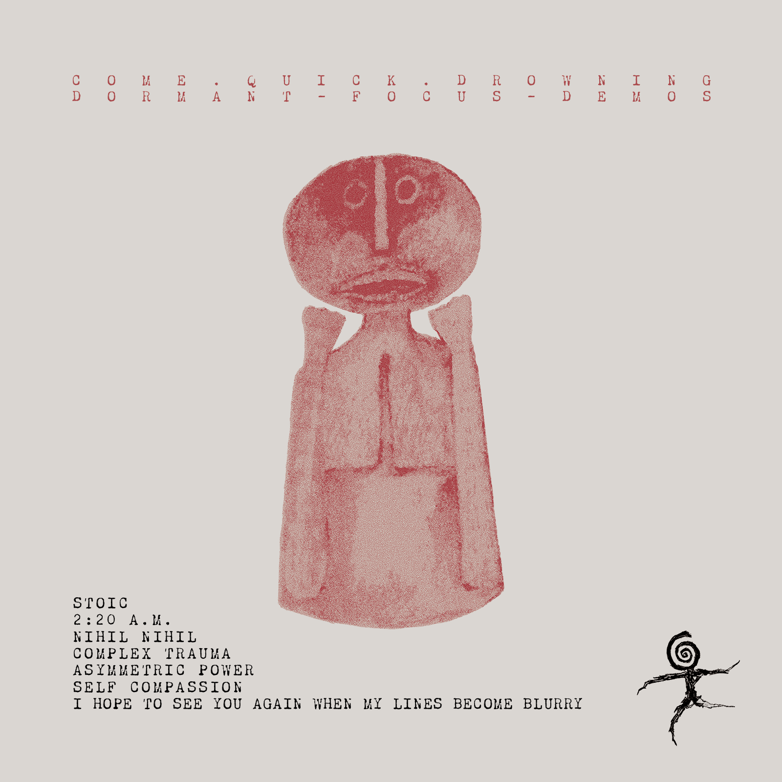 Dormant Focus Demos album cover